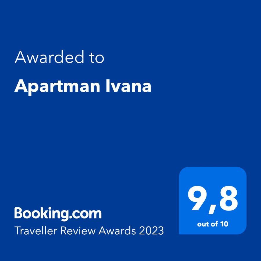 Apartman Ivana Biograd Na Moru Exterior foto