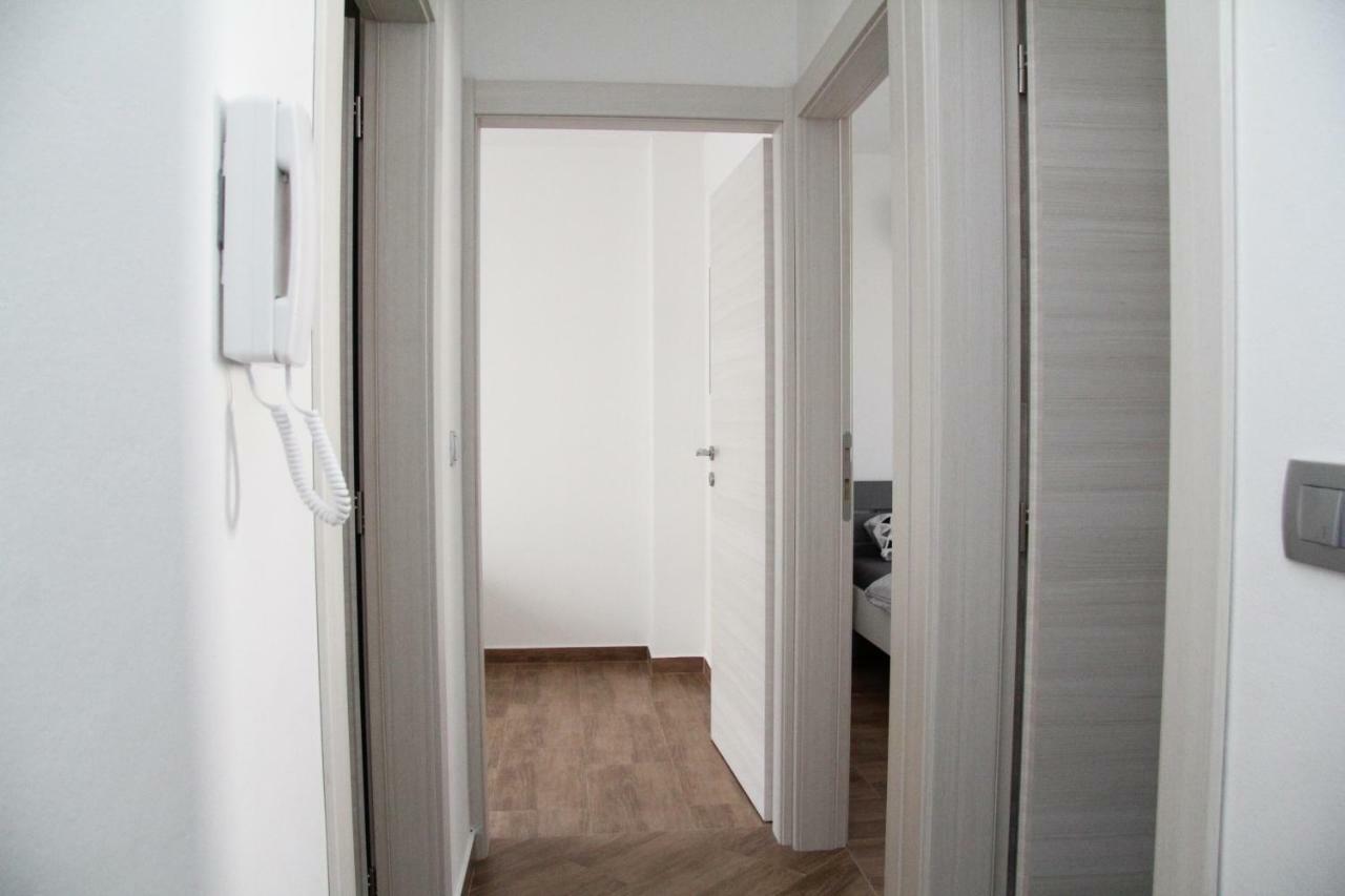 Apartman Ivana Biograd Na Moru Exterior foto