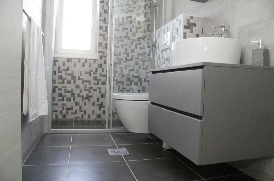 Apartman Ivana Biograd Na Moru Exterior foto