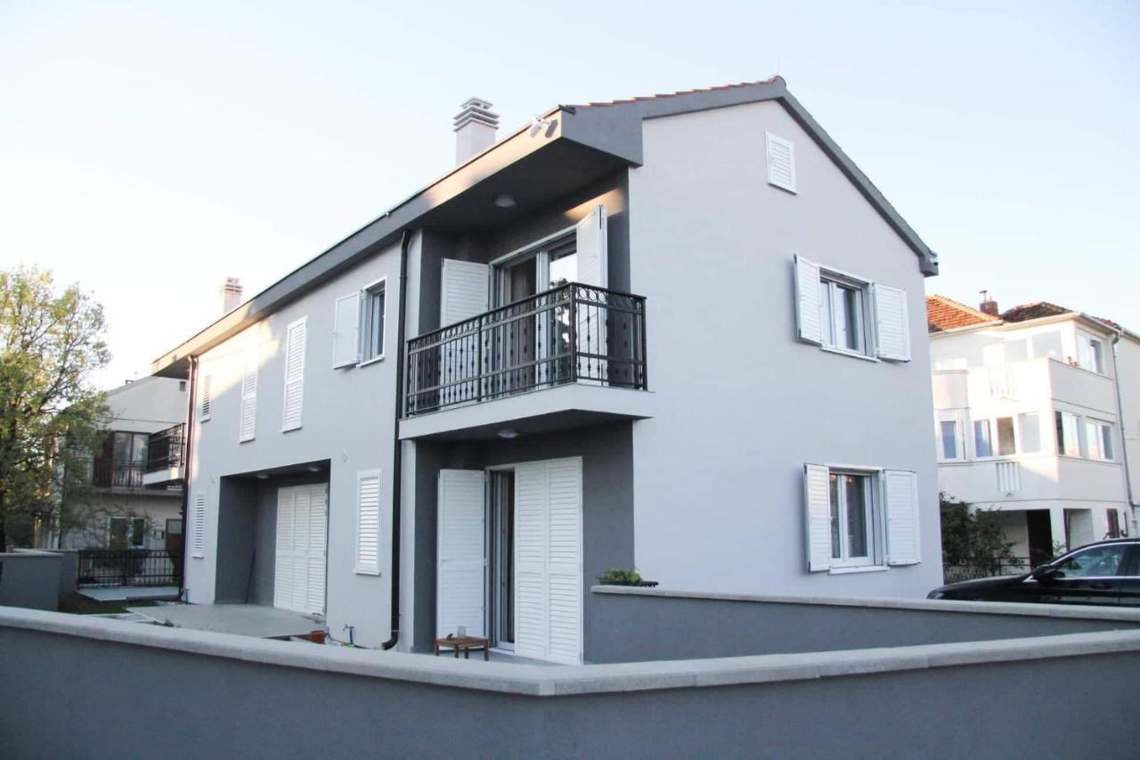 Apartman Ivana Biograd Na Moru Exterior foto